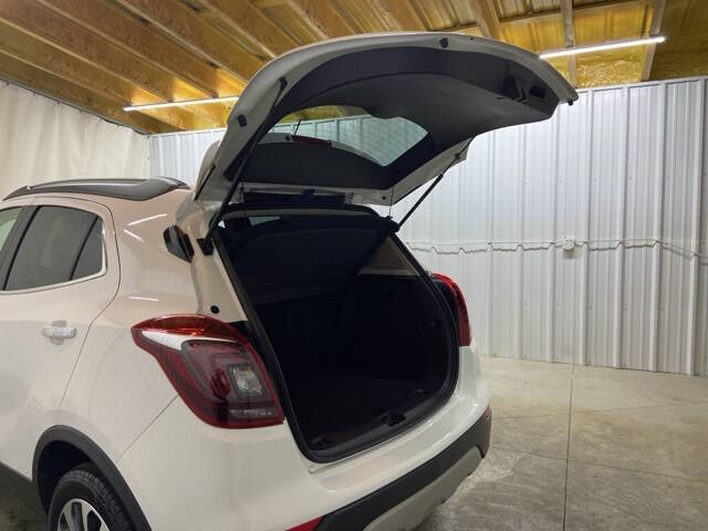 2021 Buick Encore Preferred