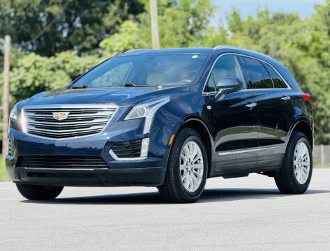 2017 Cadillac XT5