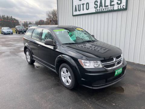 2014 Dodge Journey SE