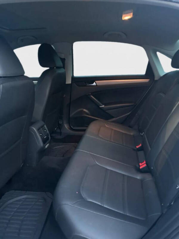 2021 Volkswagen Passat SE