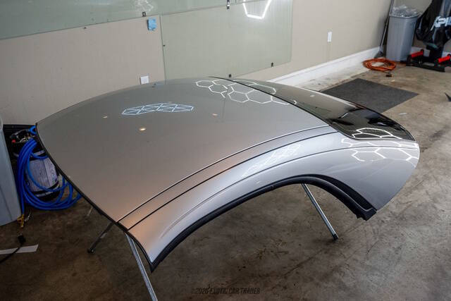 2000 Porsche 911