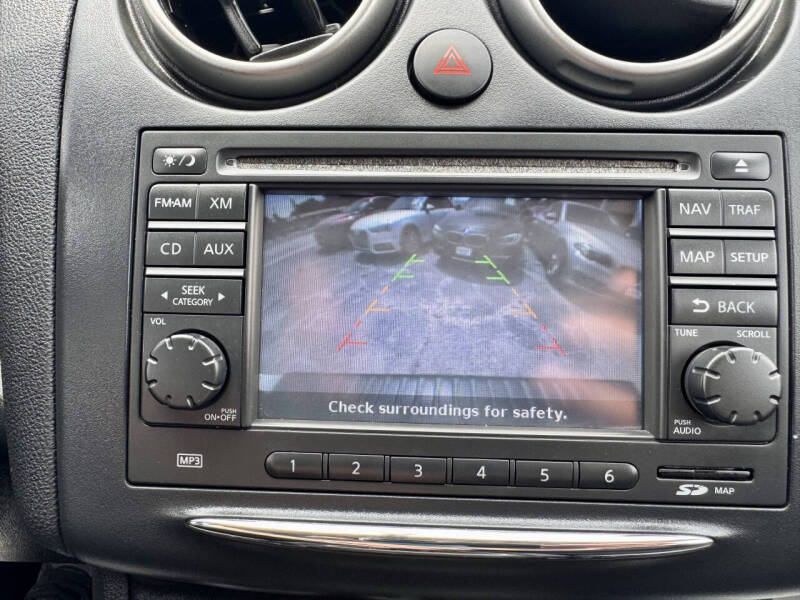 2012 Nissan Rogue SV
