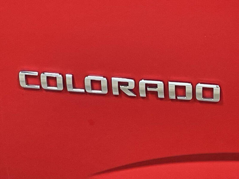 2019 Chevrolet Colorado