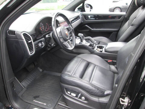 2019 Porsche Cayenne