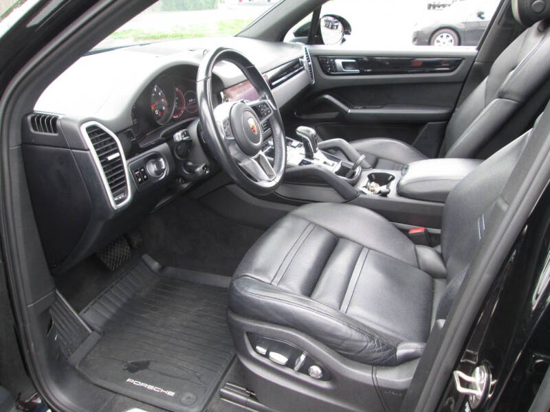2019 Porsche Cayenne