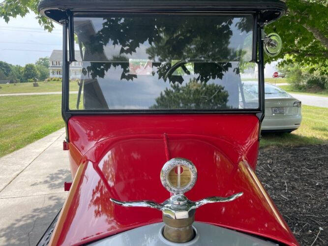 1924 Ford Model T