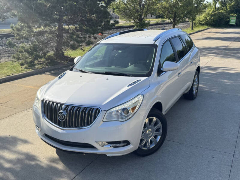 2016 Buick Enclave Premium