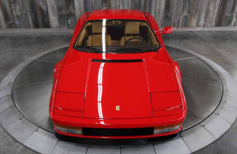 1986 Ferrari Testarossa