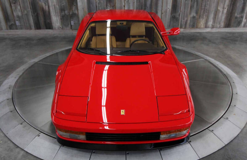 1986 Ferrari Testarossa