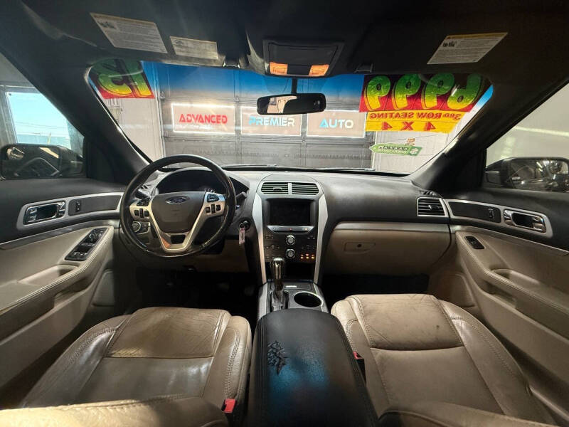 2013 Ford Explorer XLT