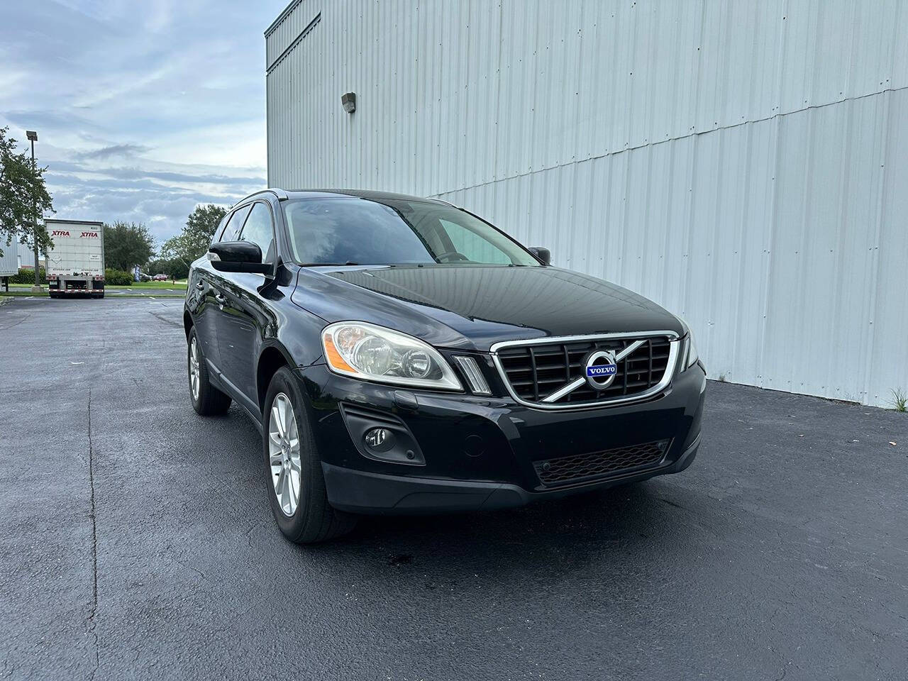 2010 Volvo XC60 for sale at FHW Garage in Fort Pierce, FL