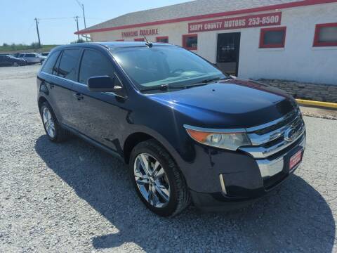 2011 Ford Edge for sale at Sarpy County Motors in Springfield NE