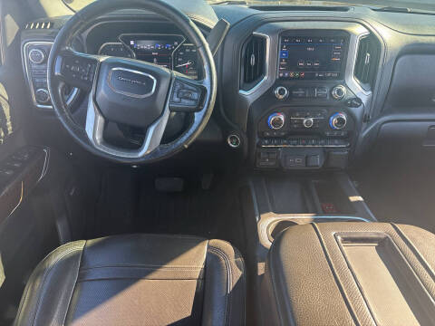 2020 GMC Sierra 2500HD Denali