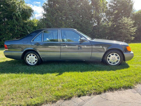 1992 Mercedes-Benz 300-Class 300 SD