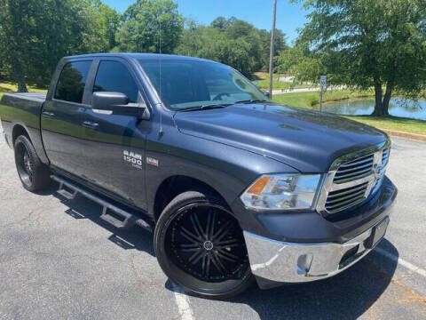 2019 RAM 1500 Classic