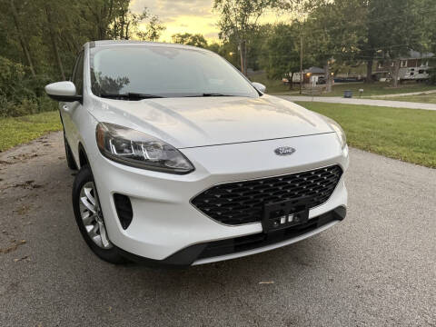 2020 Ford Escape SE