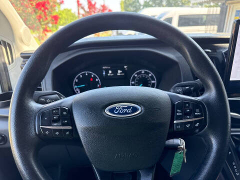 2024 Ford Transit