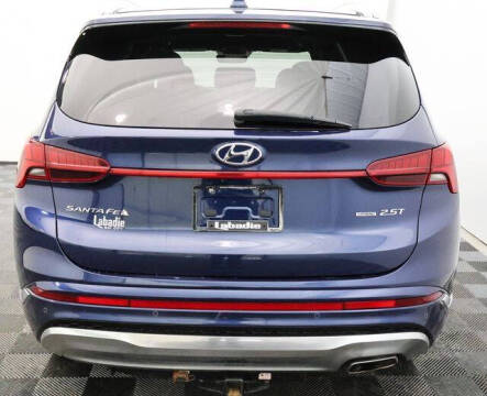 2022 Hyundai Santa Fe Calligraphy