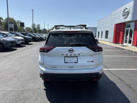 2026 Nissan Rogue