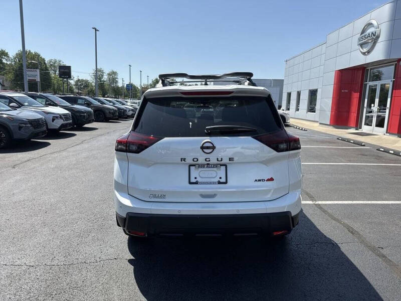 2026 Nissan Rogue
