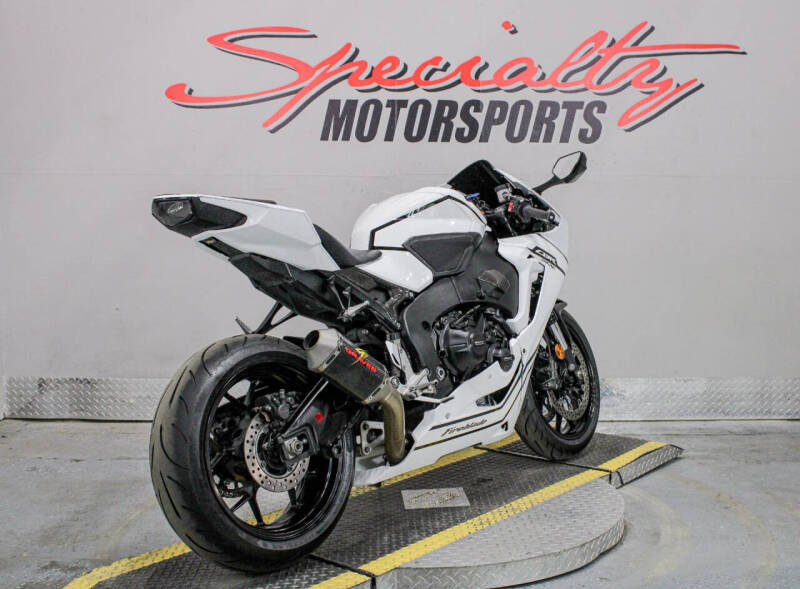 2018 Honda CBR1000RR