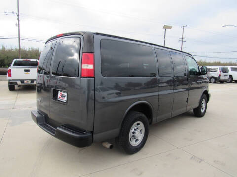 2016 Chevrolet Express LS 2500