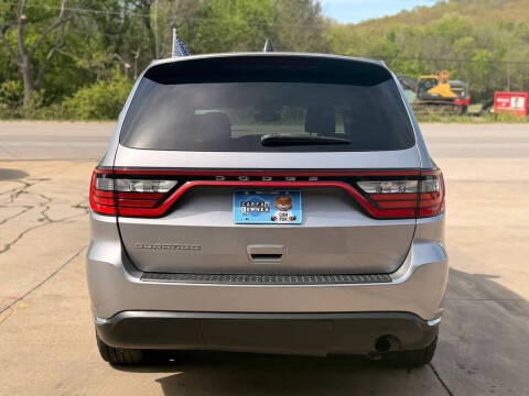 2021 Dodge Durango SXT