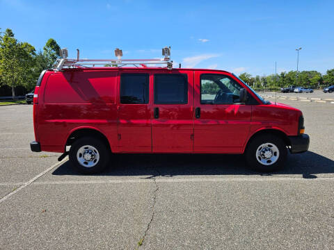 2016 Chevrolet Express 2500