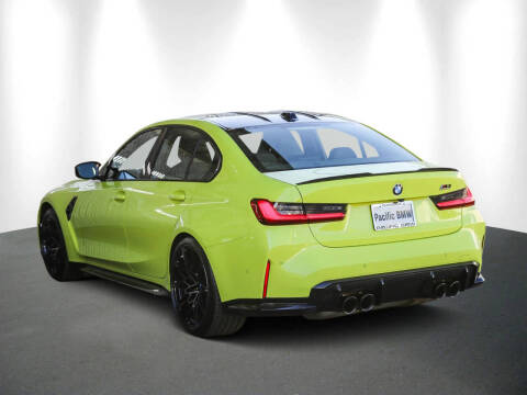 2023 BMW M3 Competition