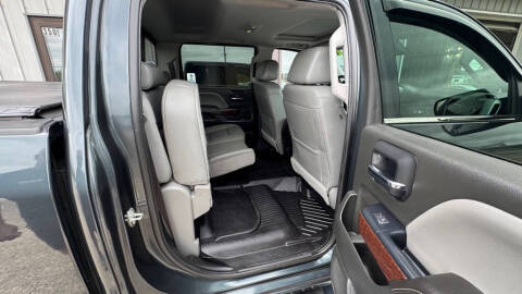 2017 GMC Sierra 1500