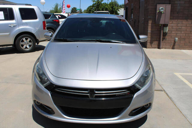 2014 Dodge Dart for sale at 5 Star Cars in Prescott Valley, AZ