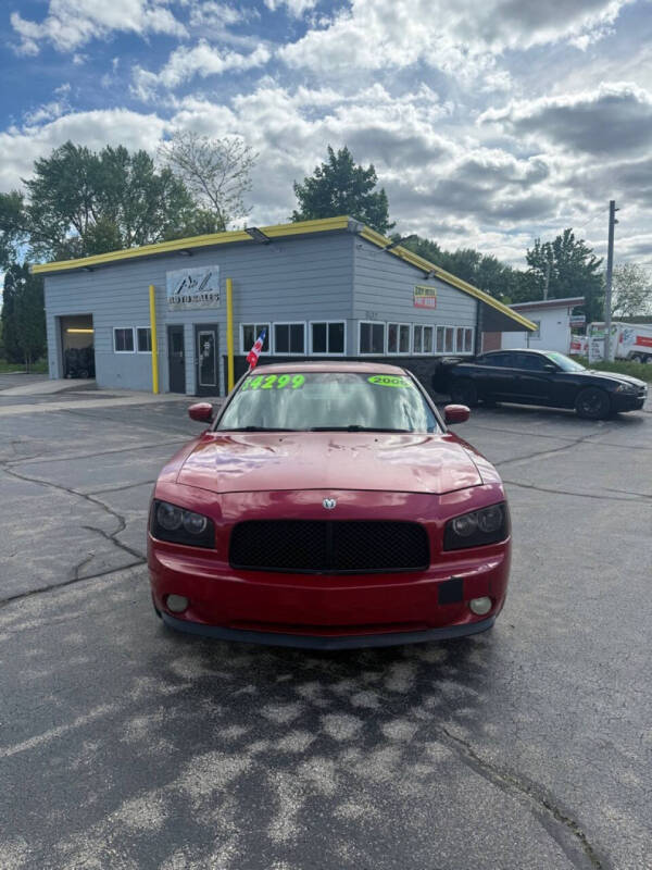 2006 Dodge Charger RT