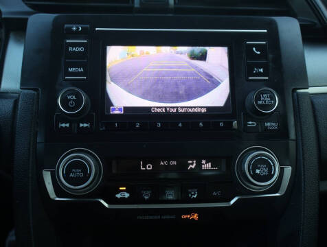 2017 Honda Civic LX