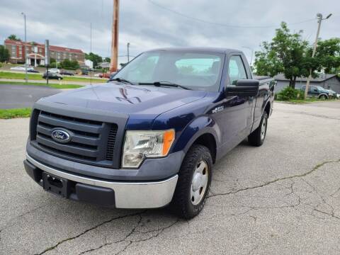 2009 Ford F-150 for sale at Auto Hub in Grandview MO