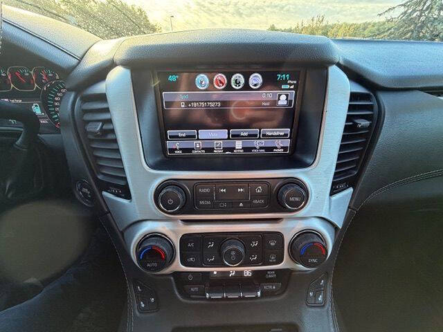 2020 GMC Yukon XL SLT