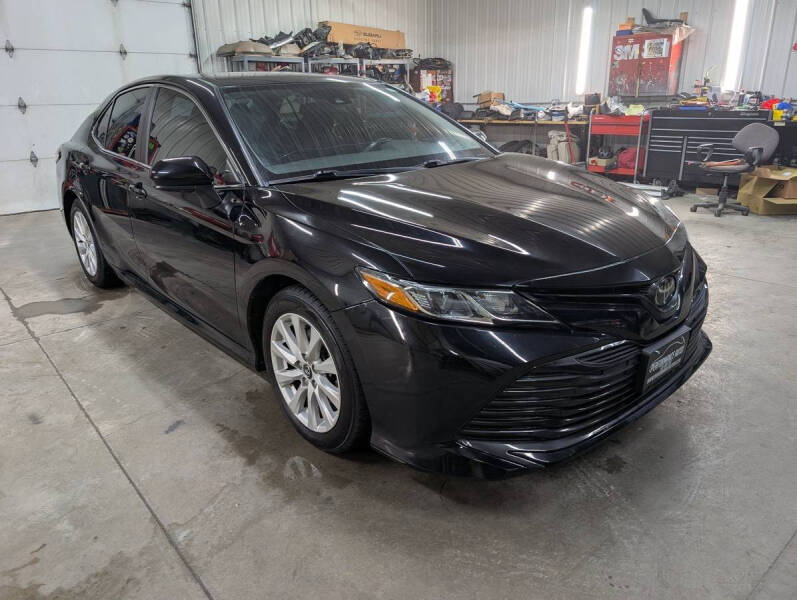 2020 Toyota Camry LE