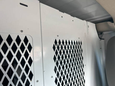 2021 GMC Savana 2500