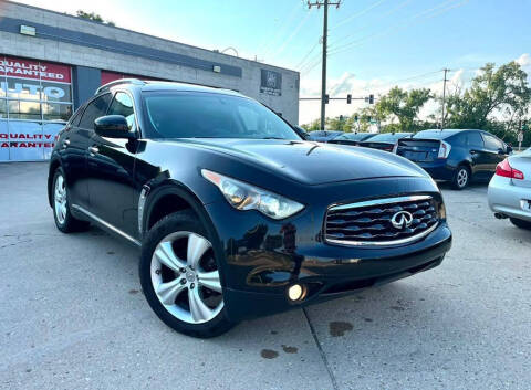 2011 Infiniti FX35