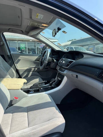 2014 Honda Accord EX