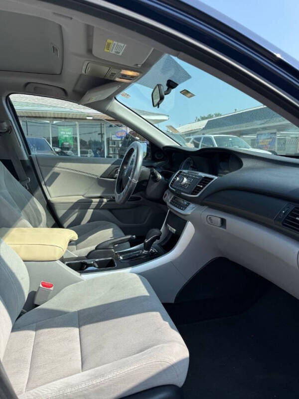 2014 Honda Accord EX