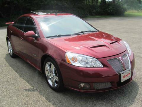 2008 Pontiac G6