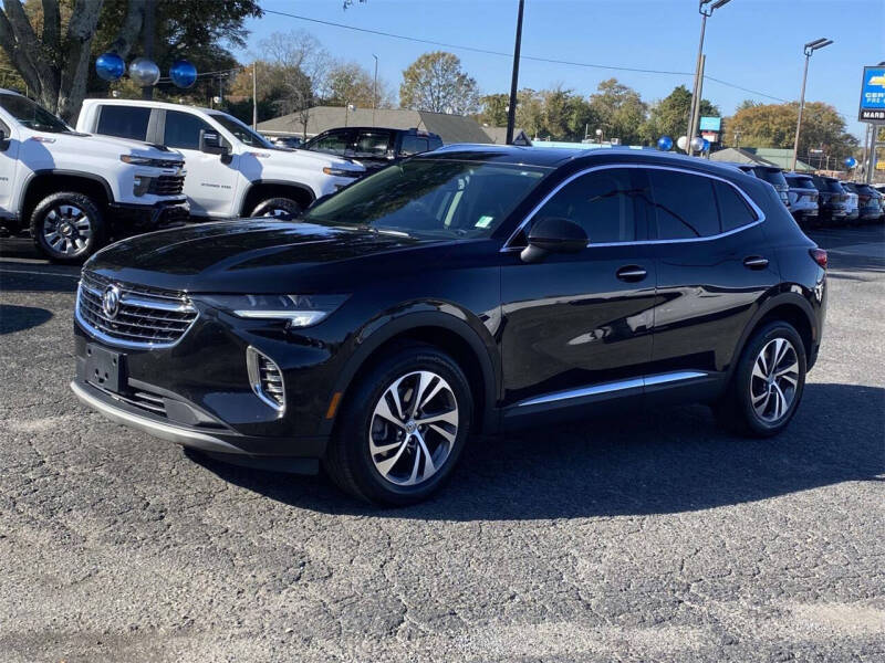 2023 Buick Envision Essence