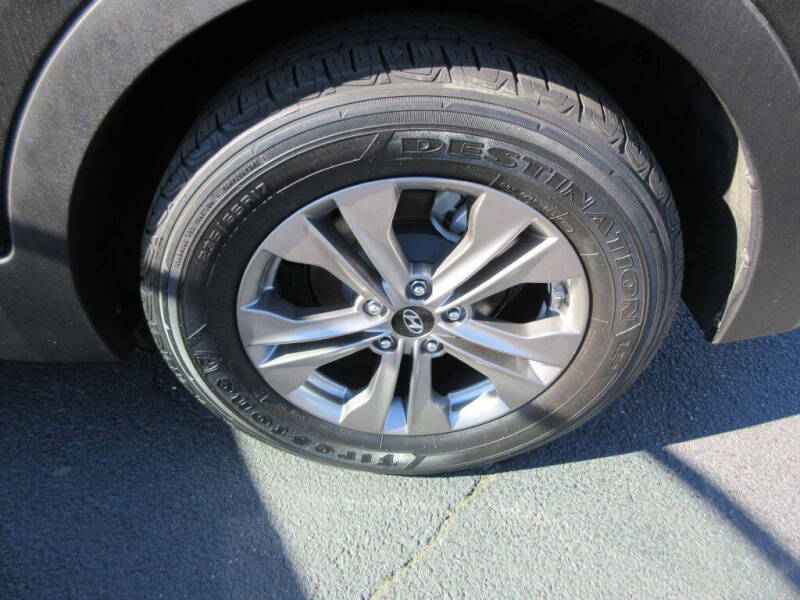 2016 Hyundai Santa Fe Sport 2.4L