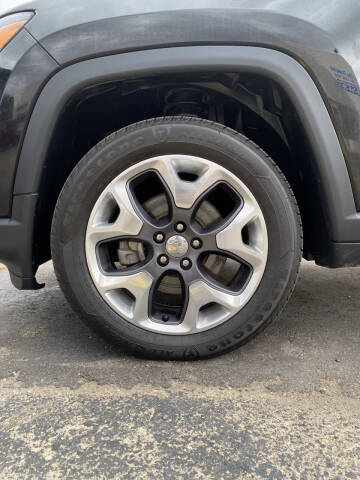 2020 Jeep Compass Limited