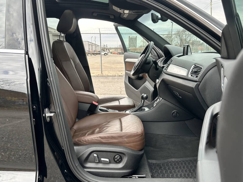 2016 Audi Q3 2.0T Premium Plus