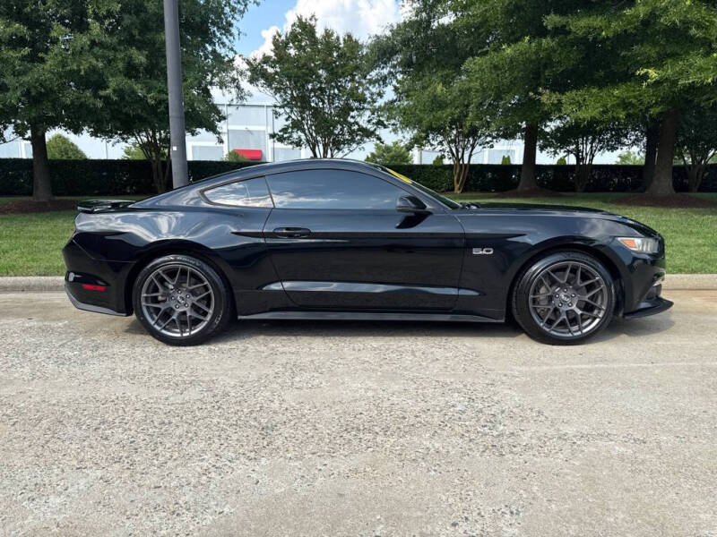 2017 Ford Mustang GT