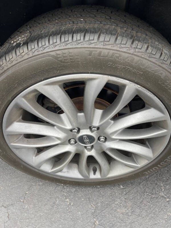 2018 Lincoln MKC Reserve