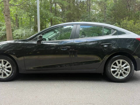 2018 Mazda MAZDA3 Sport