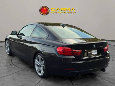 2014 BMW 4 Series 435i