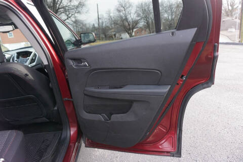 2017 GMC Terrain SLE-2